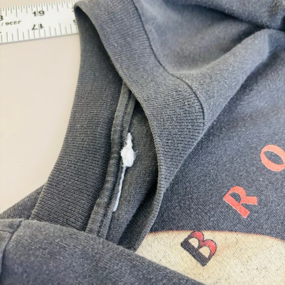 Vintage Garth Brooks Fresh Horses Tour Shirt Size XL Men’s Country Band T 1990’s - Picture 7 of 7